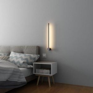 Linear LED Wall light