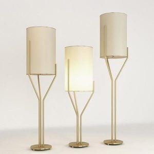 Arborescence series lamps