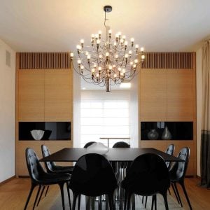 Suspension lamp