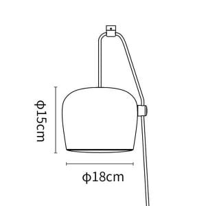 Aim pendant light