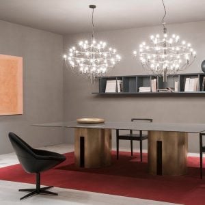 Suspension lamp