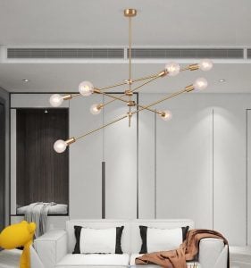 Mobile Chandelier